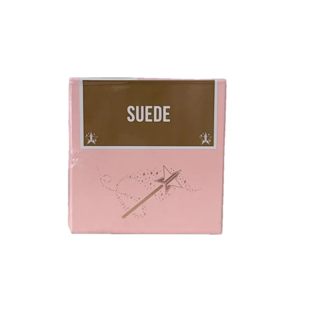 JEFFREE STAR - SUEDE Magic Star Luminous Setting Powder NIB
